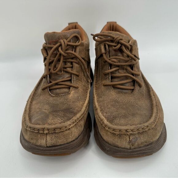 Twisted X 4″ Crossover Men’s Casual Chukka Boots Shoes - Picture 3 of 11